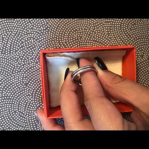 James Avery True Love Knot Ring Size 9.5